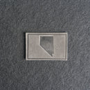 Nevada Leather Patches with Optional Hook and Loop Fastener