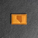 Nevada Leather Patches with Optional Hook and Loop Fastener