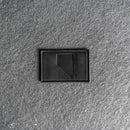 Nevada Leather Patches with Optional Hook and Loop Fastener