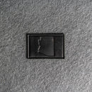 Arizona Leather Patches with Optional Hook and Loop Fastener