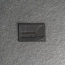 From Little Seeds | Leather Patch with Hook and Optional Loop Fastener |Back to School