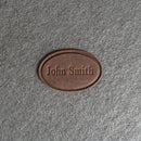 Custom Leather Patches with Hook and Optional Loop Fastener - Personalized with Logo, Text, or Initials - Blank Leather Patches