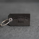 Property of Personalized Backpack Luggage Tag | Back to School