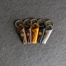 Key Wrap Keychain | Motorcycle Keychain