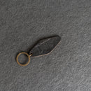 Best Leather Motel Key Shape Keychain