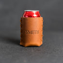 Best Personalized Leather Can Holder