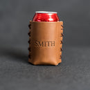 Buy Best Personalized Leather Can Holder Online