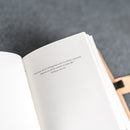Personalized 5 Year Leather Journal