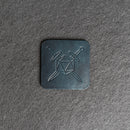 Order D20 Dice Coasters for Gamers