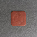 Unique Celtic Tree Symbol Drink Coasters (Set of 4)