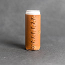 Shop Best Personalized Leather Slim Can Holder