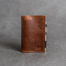 Personalized Leather Field Notes Cover