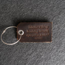 Education is the key Backpack Luggage Tag | Back to School