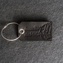 Dream Big Aim High Backpack Luggage Tag | Back to School