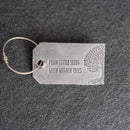 From Little Seeds Backpack Luggage Tag | Back to School