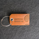 From Little Seeds Backpack Luggage Tag | Back to School