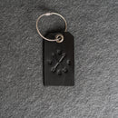 Compass Rose Luggage Tag