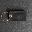 Oh What a Day Leather Luggage Tag