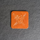 Buy Gamer D20 Coasters – Set of 4