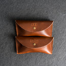 Personalized Leather Sunglasses Case