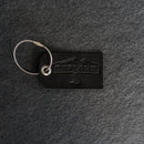 Explore Leather Luggage Tag