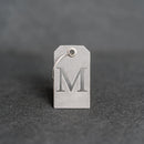 Personalized Leather Luggage Tags