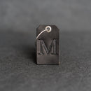 Personalized Leather Luggage Tags