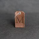 Personalized Leather Luggage Tags