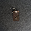 Personalized Leather Luggage Tags