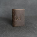 Brown Leather Notebook