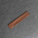 Adventure Awaits - Leather Bookmark