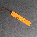 Leather Bookmark with Tassel Online
