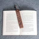Shop Leather Bookmark with Tassel Online
