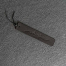Best Adventure Awaits - Leather Bookmark 