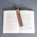 Best Adventure Awaits - Leather Bookmark | Order Now