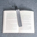 Choose our Best Leather Bookmark