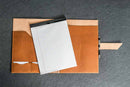 Personalized Leather Padfolio