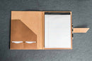 Personalized Leather Padfolio