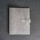 Personalized Leather Padfolio
