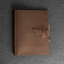 Personalized Leather Padfolio
