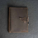Personalized Leather Padfolio