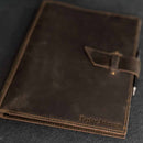 Personalized Leather Padfolio