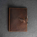 Personalized Leather Padfolio