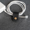 Best White Cable with a Leather Tag