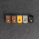 Buy Leather Tags with Engraved Names
