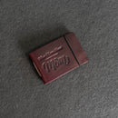 Limited Edition Plum - What I Love About Mom Leather Book