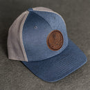 America’s 250th Anniversary Eagle Circle Leather Patch Hat – Performance Hat – Limited Edition
