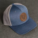 America’s 250th Anniversary Eagle Circle Leather Patch Hat – Performance Hat – Limited Edition