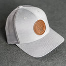 America’s 250th Anniversary Circle Leather Patch Hat – Performance Style Hat – Limited Edition