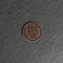 America’s 250th Anniversary Leather Patch – Limited Edition - Circle with Optional Hook and Loop Fastener